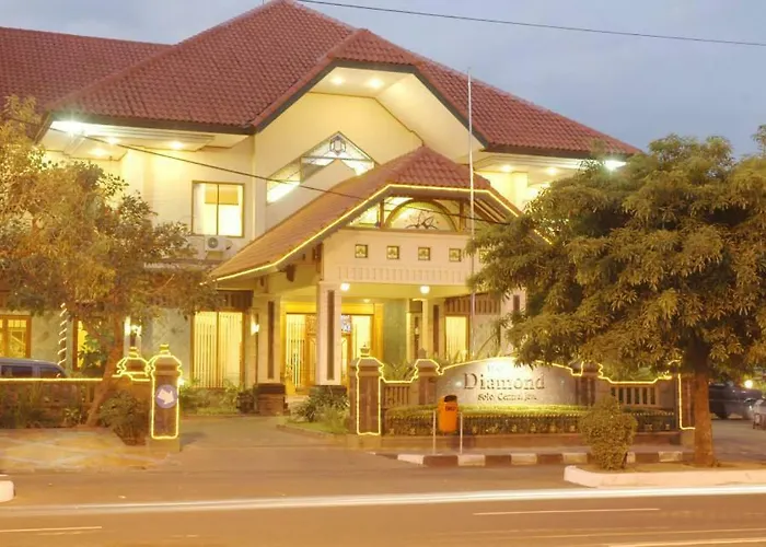 Hotel Diamond Surakarta 